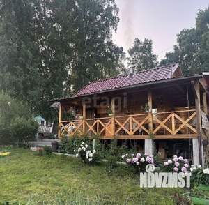 Дача 24м², 2-этажный, участок 7 сот.  