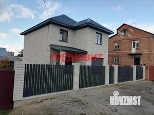 Дом 130м², 2-этажный, участок 7 сот.  
