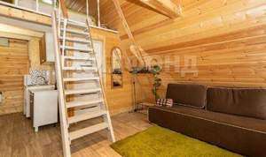 Дом 56м², 2-этажный, участок 5 сот.  