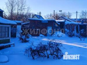 Дом 18м², 1-этажный, участок 6 сот.  