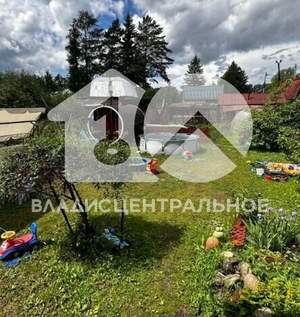 Дом 50м², 2-этажный, участок 5 сот.  
