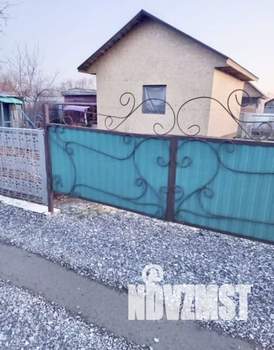 Дом 36м², 1-этажный, участок 5 сот.  