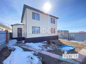 Коттедж 247м&sup2;, 2-этажный, участок 7 сот.  