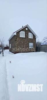 Дом 96м&sup2;, 2-этажный, участок 5 сот.  