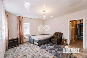 Дом 43м², 1-этажный, участок 4 сот.  