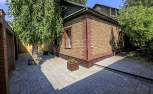 Дом 133м&sup2;, 2-этажный, участок 7 сот.  