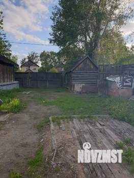 Дом 33м&sup2;, 1-этажный, участок 10 сот.  