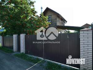 Дом 49м², 2-этажный, участок 3 сот.  