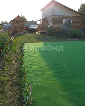 Дом 46м&sup2;, 2-этажный, участок 4 сот.  