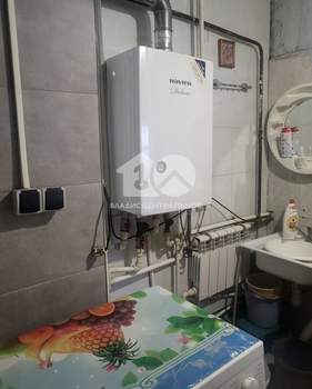 Дом 69м&sup2;, 1-этажный, участок 8 сот.  