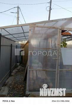 Дом 22м², 2-этажный, участок 3 сот.  