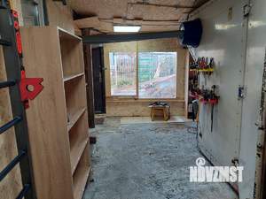 Дом 71м&sup2;, 1-этажный, участок 8 сот.  