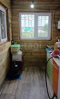 Дом 48м², 2-этажный, участок 5 сот.  
