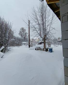 Дом 70м², 1-этажный, участок 6 сот.  