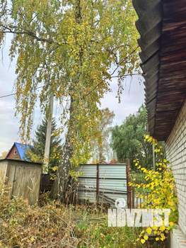 Дом 40м&sup2;, 1-этажный, участок 7 сот.  