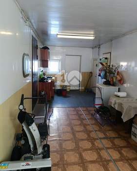 Дом 63м&sup2;, 1-этажный, участок 8 сот.  