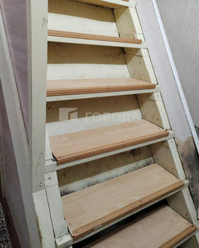 Дом 52м&sup2;, 1-этажный, участок 2 сот.  