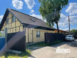Дом 275м², 3-этажный, участок 5 сот.  