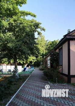 Коттедж 600м², 1-этажный, участок 30 сот.  