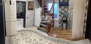 Дом 120м&sup2;, 2-этажный, участок 5 сот.  