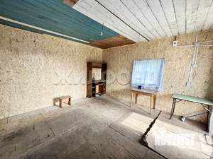 Дом 18м², 1-этажный, участок 6 сот.  