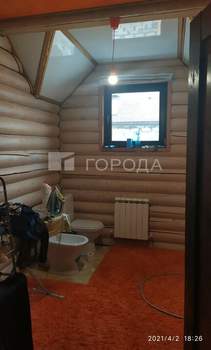 Дом 240м², 2-этажный, участок 6 сот.  