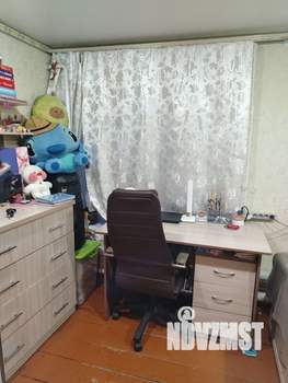 Дом 43м&sup2;, 1-этажный, участок 5 сот.  