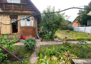 Дом 59м&sup2;, 2-этажный, участок 5 сот.  