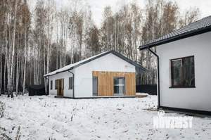 Дом 124м&sup2;, 1-этажный, участок 5 сот.  