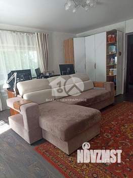 Дом 63м², 1-этажный, участок 8 сот.  