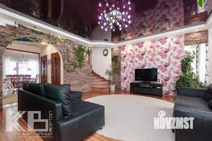 Коттедж 266м&sup2;, 3-этажный, участок 6 сот.  