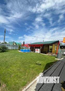 Дом 50м&sup2;, 1-этажный, участок 6 сот.  