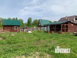 Дом 54м², 1-этажный, участок 8 сот.  
