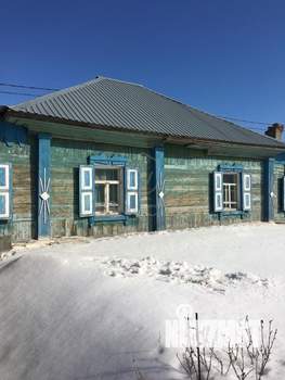 Дом 67м², 1-этажный, участок 5 сот.  