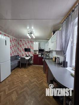 Дом 52м&sup2;, 2-этажный, участок 10 сот.  