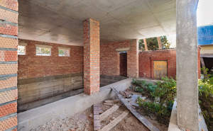 Дом 338м&sup2;, 2-этажный, участок 7 сот.  