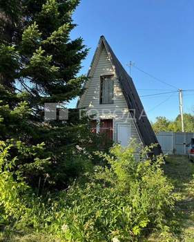 Дом 50м&sup2;, 2-этажный, участок 4 сот.  