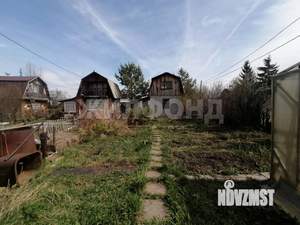 Дом 40м&sup2;, 2-этажный, участок 4 сот.  