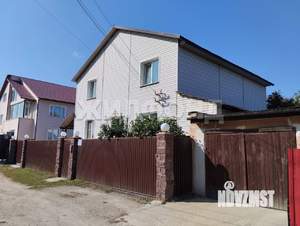 Дом 160м&sup2;, 2-этажный, участок 8 сот.  