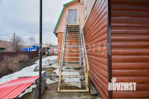 Дом 114м², 2-этажный, участок 5 сот.  