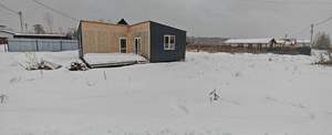 Дом 94м², 1-этажный, участок 10 сот.  