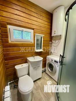 Дом 65м², 2-этажный, участок 9 сот.  