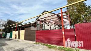 Дом 150м², 3-этажный, участок 7 сот.  