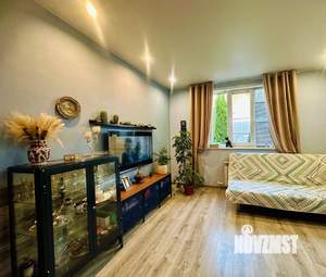 Дом 67м&sup2;, 1-этажный, участок 3 сот.  