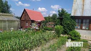 Дом 60м², 2-этажный, участок 4 сот.  