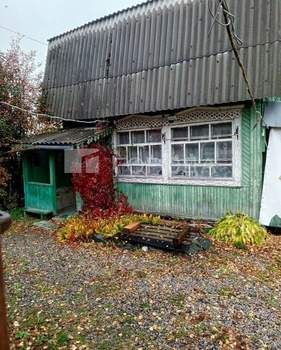 Дом 54м&sup2;, 2-этажный, участок 8 сот.  
