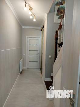 Таунхаус 116м², 2-этажный, участок 2 сот.  