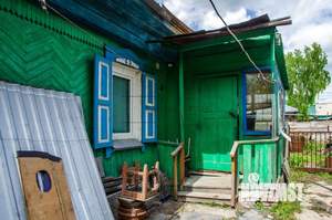 Дом 55м², 1-этажный, участок 4 сот.  