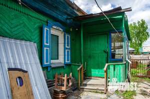 Дом 55м², 1-этажный, участок 4 сот.  