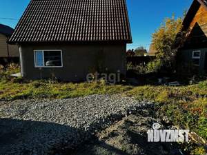 Дом 41м&sup2;, 1-этажный, участок 7 сот.  